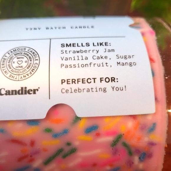 ❤️BUY 5 GET 3 FREE "Congrats On That Thing You Did" Candle - Picture 3 of 3